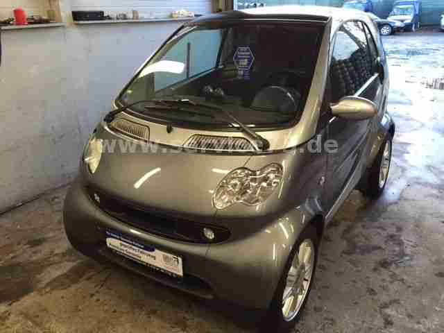 Smart smart & passion cdi - Leder - mit GARANTIE