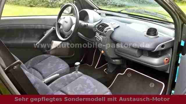 Smart smart & pulse*Sehr gepflegt*Motor erst 9000KM*