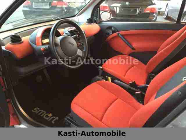 Smart smart & pulse cdi Klima-PanoramaDach Top Zustand