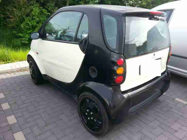 Smart smart & pure, 3. Hand, TÜV 2017, guter Zustand