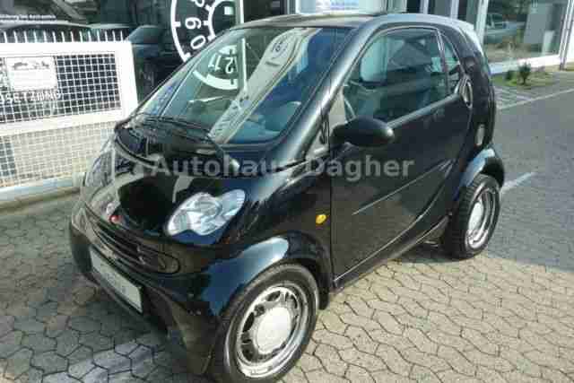 Smart smart & pure CD ZV Klima Panorama
