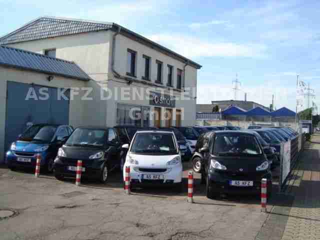 Smart smart & pure Klima WENIG KM TÜV 09/16