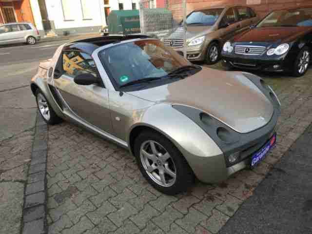 Smart smart roadster coupe Cabrio softtouch