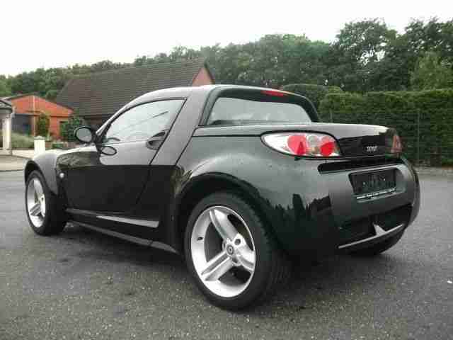Smart smart roadster-coupe softtouch