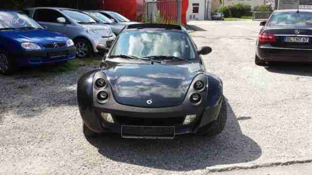 Smart smart roadster-coupe softtouch