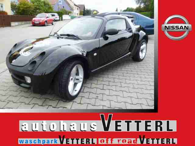 Smart smart roadster coupe softtouch
