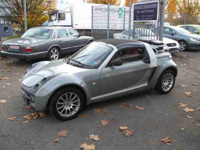 Smart smart roadster coupe softtouch