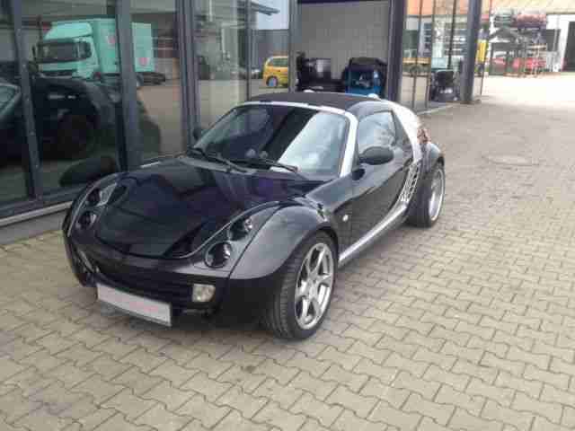 Smart smart roadster-coupe softtouch