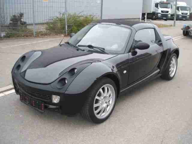 Smart smart roadster-coupe softtouch