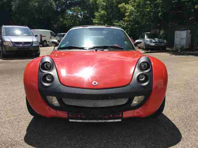 Smart smart roadster coupe softtouch