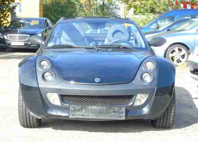 Smart smart roadster-coupe softtouch Hardtop..8-fach