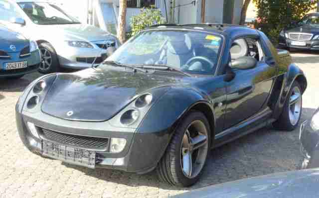 roadster coupe softtouch Hardtop..8 fach