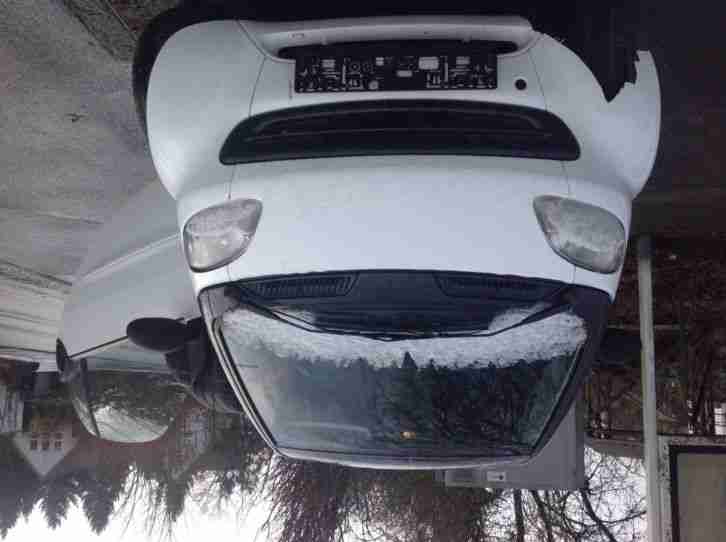 Smart zum Ausschlachten