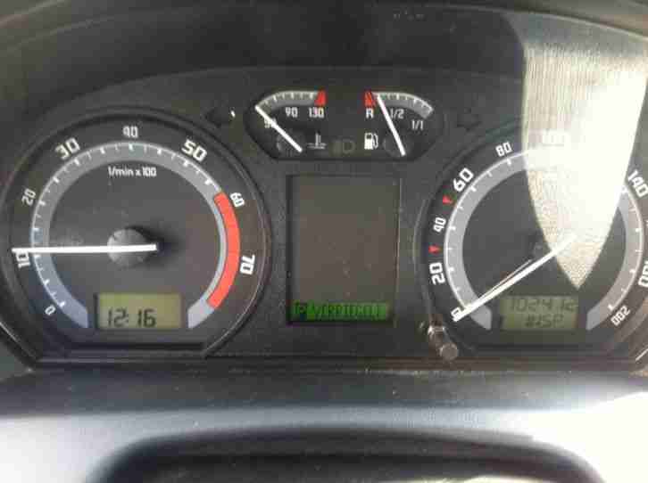 Sokda Fabia Extra 2. Hand