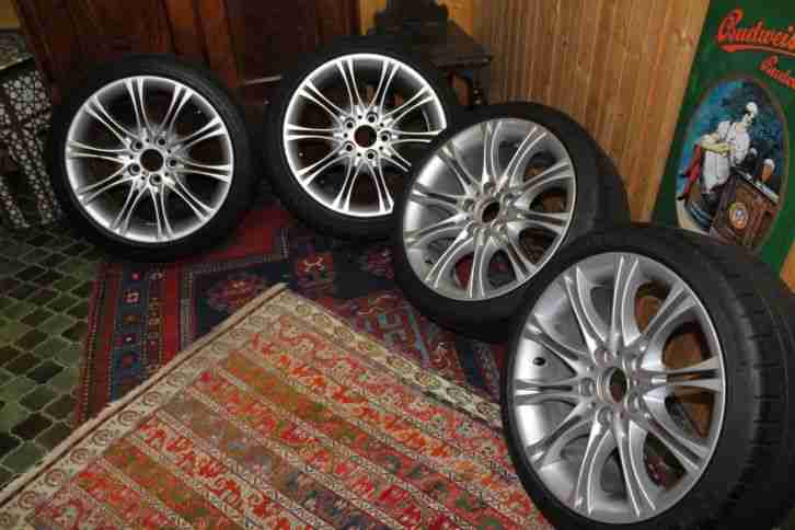 Sommerreifen 18 Zoll BMW compact 316 ti