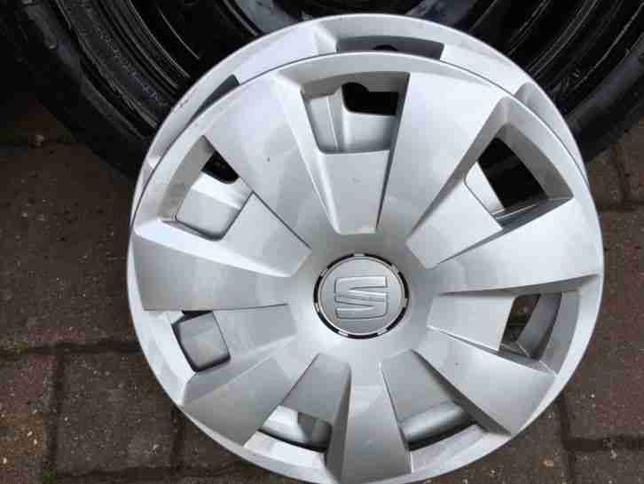 Sommerreifen Seat Ibiza