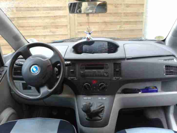 Sommerschnäppchen mit Klima !!!! Fiat Idea 1,3 JTD, TÜV NEU !!!