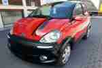 Sondermodel Microcar MGO MEXICO mit DCI Motor