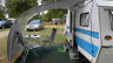 Sonnensegel adventure parc,light &easy 370X200