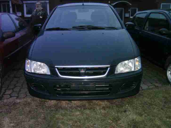 Space Star Netherlands Car