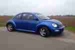 Spardose VW New Beetle 2.0 mit LPG und Standheizung