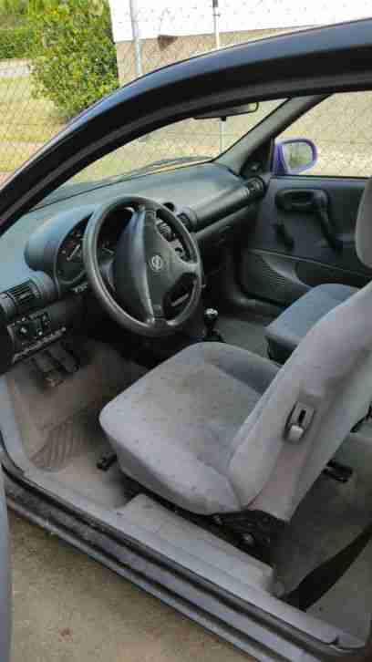 Sparmobil OPEL CORSA B 1.0 ECO TEC