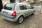 Sparsamer, flinker Clio 1.5 CDI Tüv 09 20