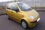 Sparwunder, Matiz, 52PS, EZ 01 99, TÜV 11 18