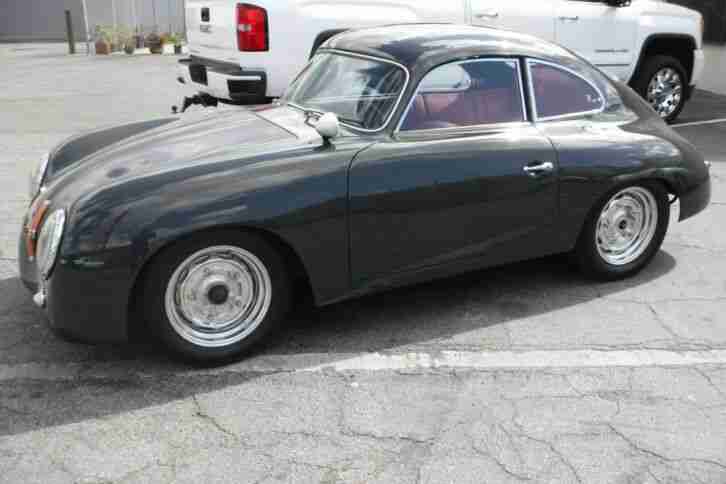 Speedster Coupe SX