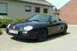 Sport Cabrio MGF 1.8i, Leder, Alus, Multimedia,