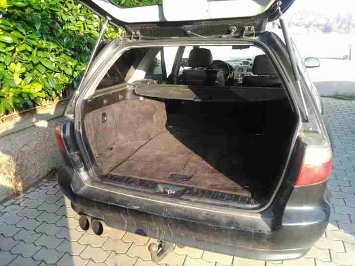 Sportlicher Joungtimer: Mitsubishi Galant Station Wagon