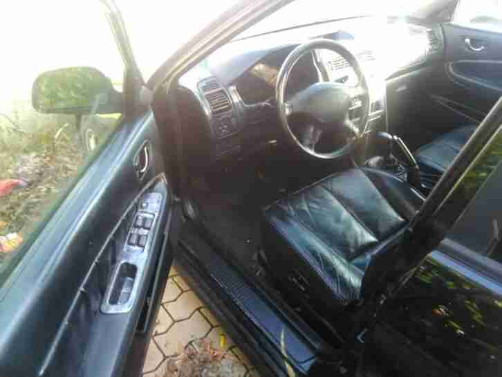 Sportlicher Joungtimer: Mitsubishi Galant Station Wagon