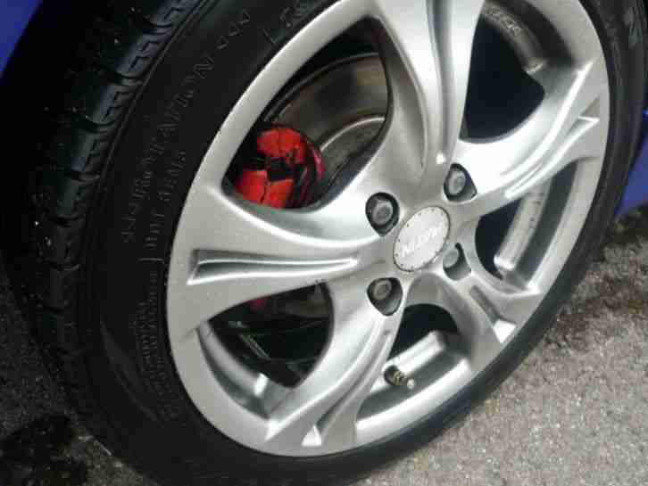 Sportlicher Kia Picanto
