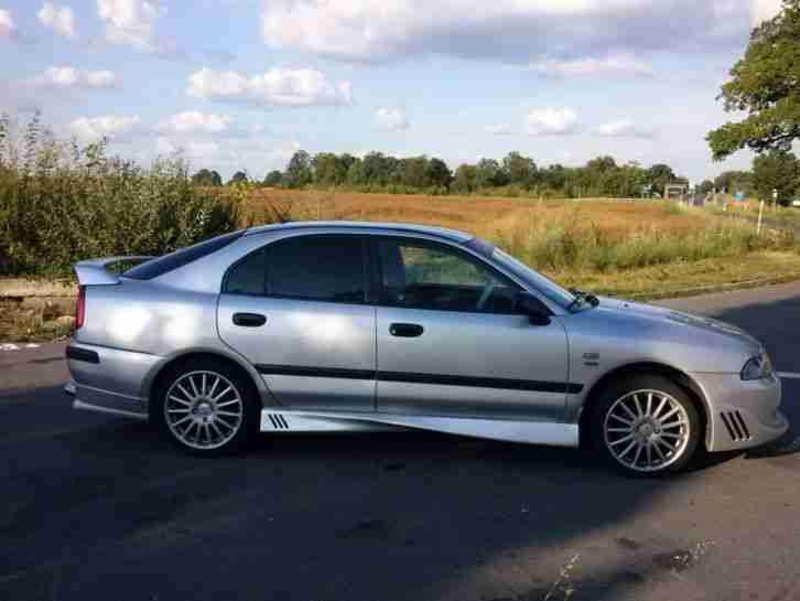 Sportlicher Mitsubishi Carisma GDI TÜV NEU