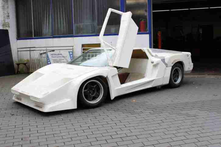 Sportwagen Sethera S2 deutsche Fahrzeug Papiere Audi Lotus