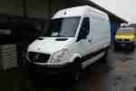 Sprinter 311CDI Motorschaden