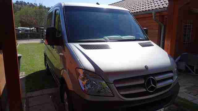 Sprinter 315 Cdi Wohnmobil Automat.