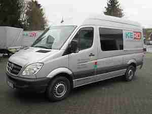 Sprinter Mercedes Benz 213 CD Daimler Chrysler