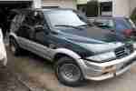 Ssangyong Musso 2.9 TD Diesel SUV Geländewagen