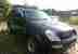Ssangyong REXTON 2, 7l Diesel in Schwarz ab 1, EURO