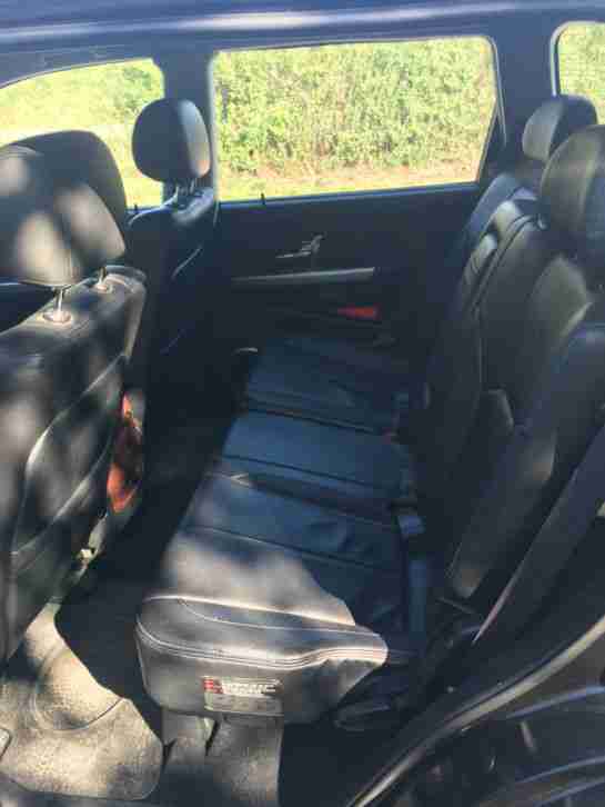 Ssangyong Rexton Diesel Geländewagen, Leder, Klima, AHK...