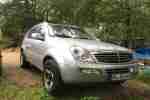 Ssangyong Rexton RX 270 Xdi M Klasse Klon mit 3, 5T