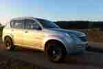 Ssangyong Rexton SUV RX 270Xdi TÜV 07 2016 mit