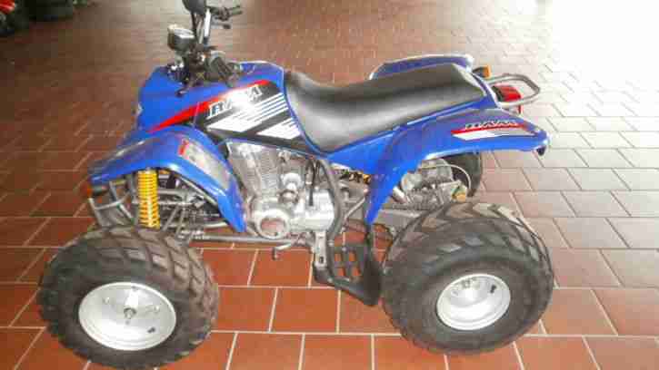 Standard Motor (RC) RAM 150 Quad nur 30km 2014 NEUFAHRZEUG