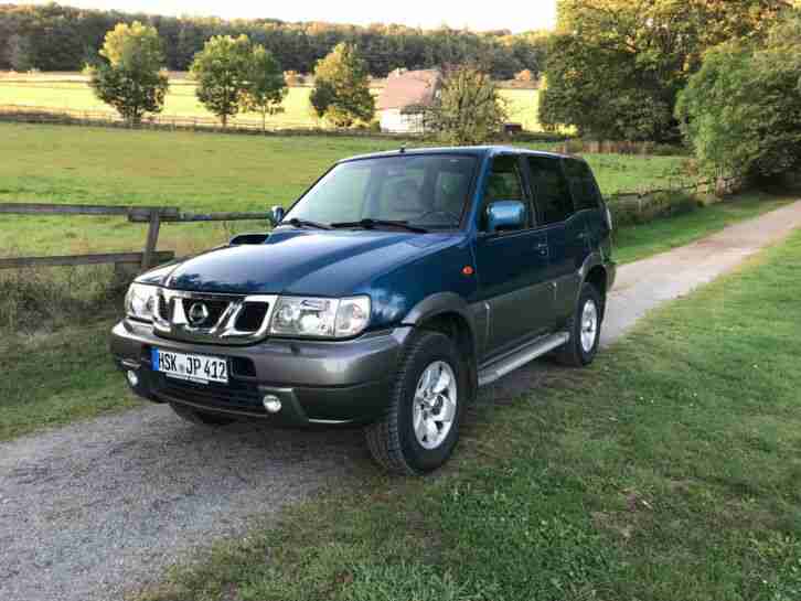 Starker Offroader Terano 3, 0 Di , 4 X 4 Allrad