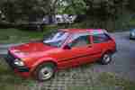 Starlet P7 1.0 EZ 03.86 fast ein Oldtimer