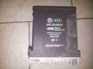 Steuergerät polo 86 C 030906022N