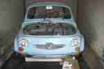 Steyr Puch 500 zerlegt 2 Motoren alle Teile vorhanden