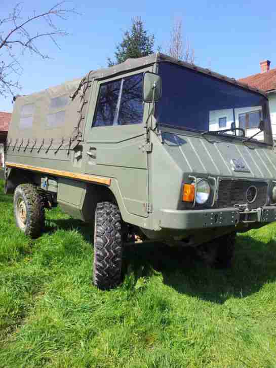 Steyr Puch Pinzgauer 710