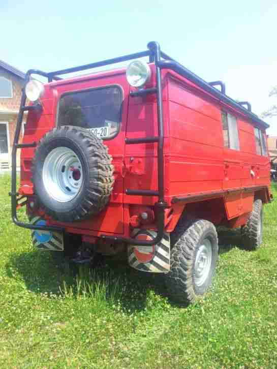 Steyr Puch Pinzgauer 710 K